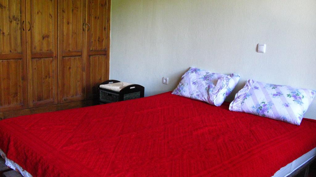 Petrino Spiti Villa Fragkades Værelse billede